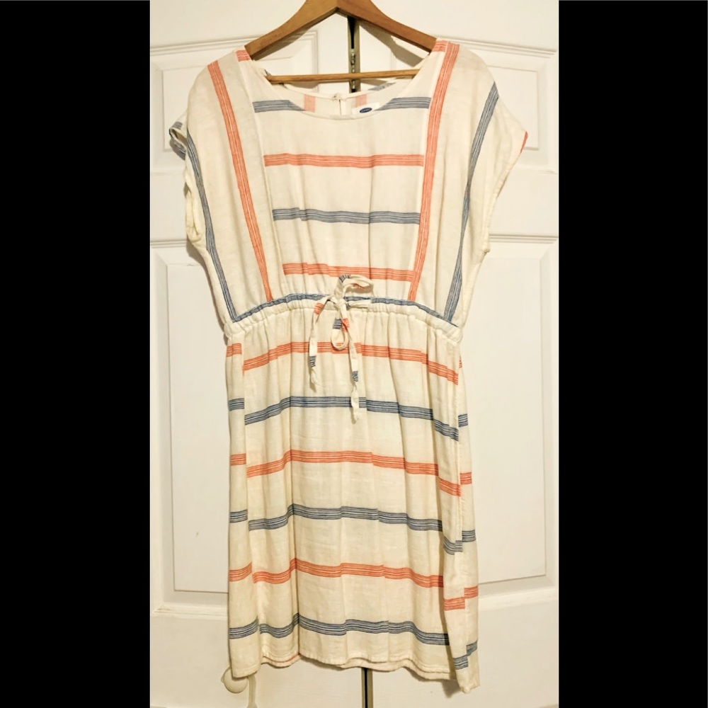 Old Navy striped dress